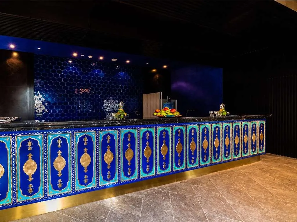 Üdülőközpont Rixos Premium Saadiyat Island Hotel Abu Dzabi