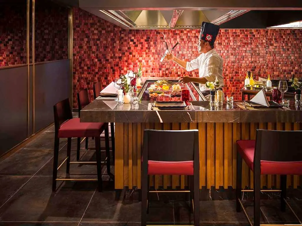 Rixos Premium Saadiyat Island Hotel Abu Dzabi Egyesült Arab Emírségek