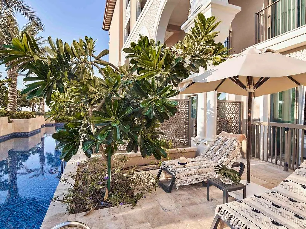 Rixos Premium Saadiyat Island Hotel Abu Dzabi Üdülőközpont