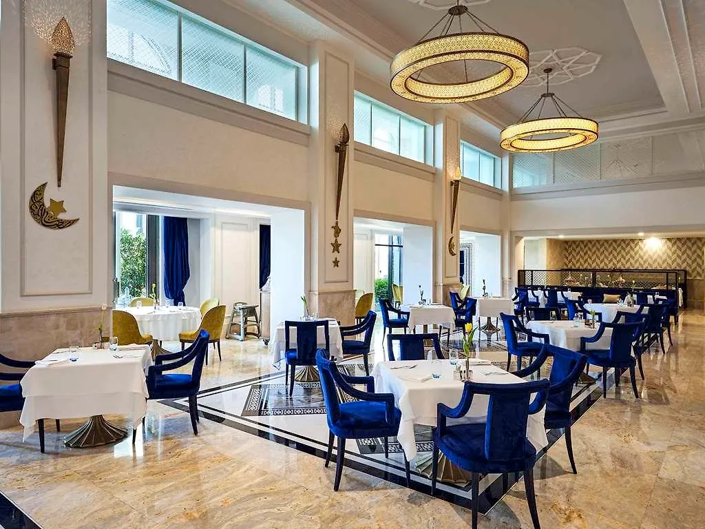 Rixos Premium Saadiyat Island Hotel Abu Dzabi Üdülőközpont