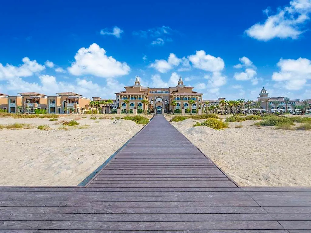***** Üdülőközpont Rixos Premium Saadiyat Island Hotel Abu Dzabi Egyesült Arab Emírségek