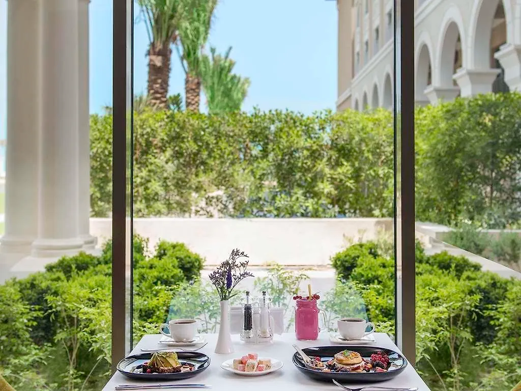 Üdülőközpont Rixos Premium Saadiyat Island Hotel Abu Dzabi