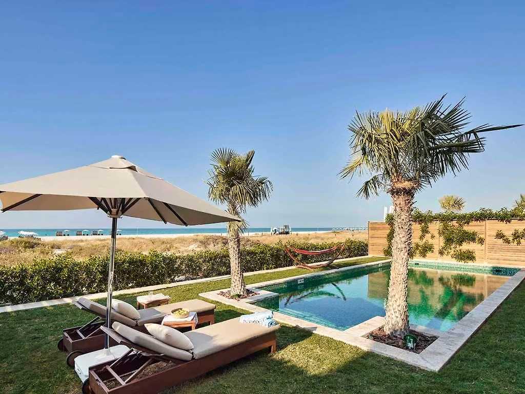 Üdülőközpont Rixos Premium Saadiyat Island Hotel Abu Dzabi