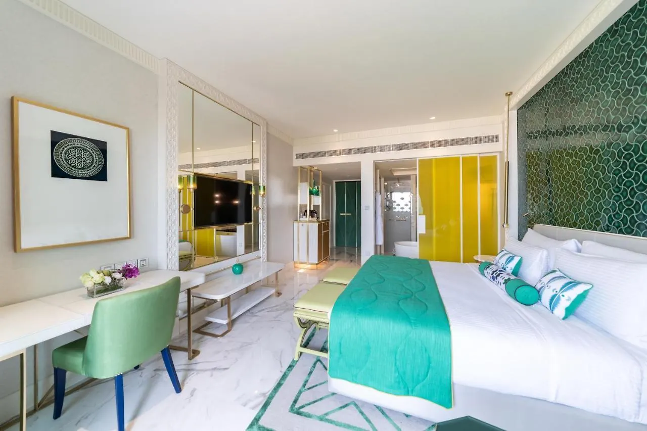 Rixos Premium Saadiyat Island Hotel Abu Dzabi