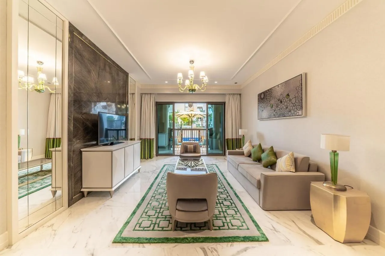Rixos Premium Saadiyat Island Hotel Abu Dzabi Egyesült Arab Emírségek