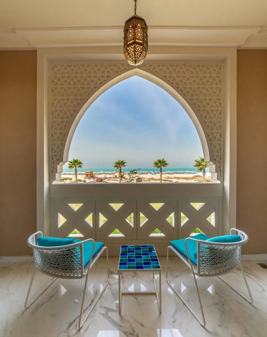 Rixos Premium Saadiyat Island Hotel Abu Dzabi Üdülőközpont
