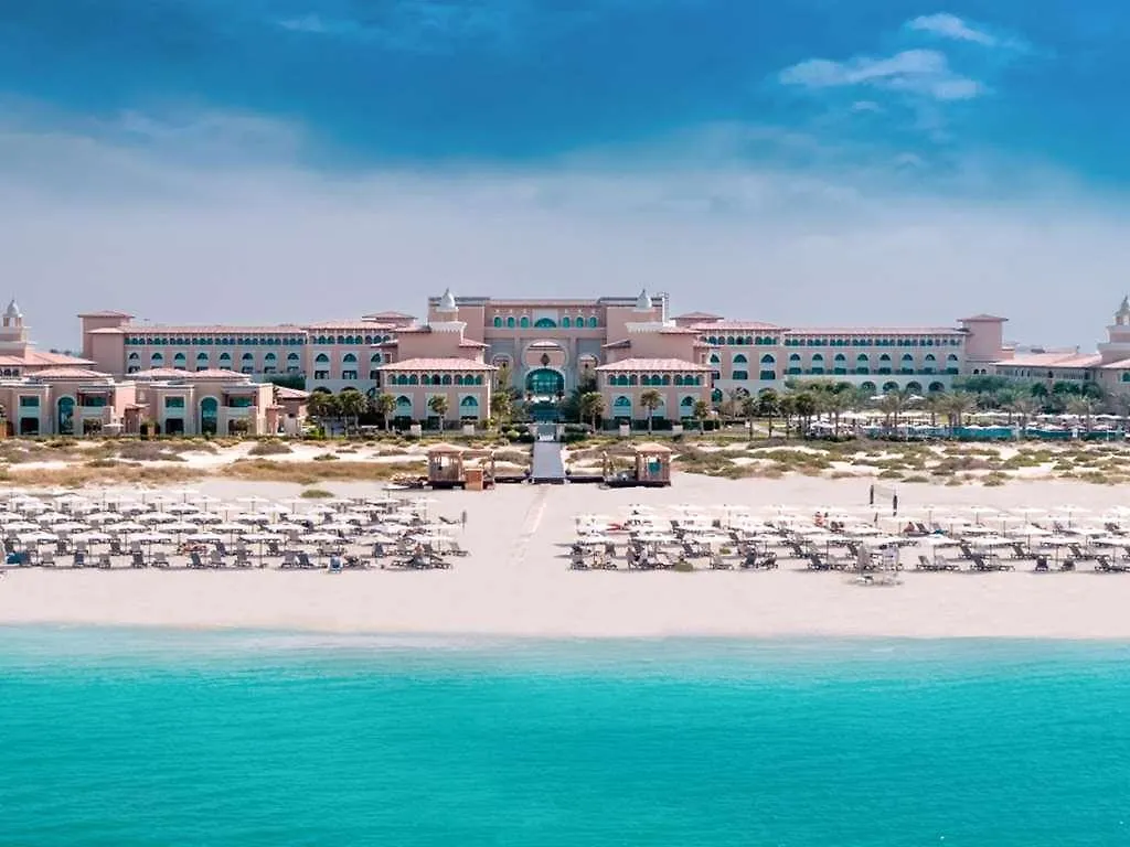 Rixos Premium Saadiyat Island Hotel Abu Dhabi Resort